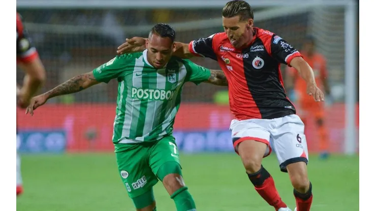 Cúcuta Deportivo vs. Atlético Nacional EN VIVO ONLINE por la Liga Águila