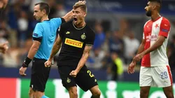 Qué canal transmite Slavia Praga vs. Inter por la Champions League