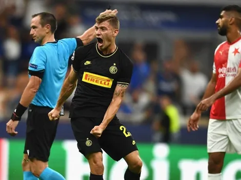 Qué canal transmite Slavia Praga vs. Inter por la Champions League