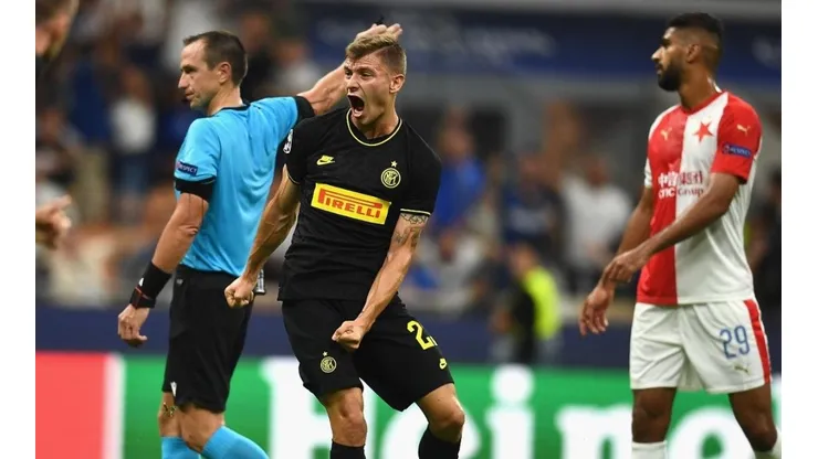 Qué canal transmite Slavia Praga vs. Inter por la Champions League