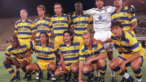 El 'Tino' Asprilla contó la fórmula sexual para que Crespo hiciera goles