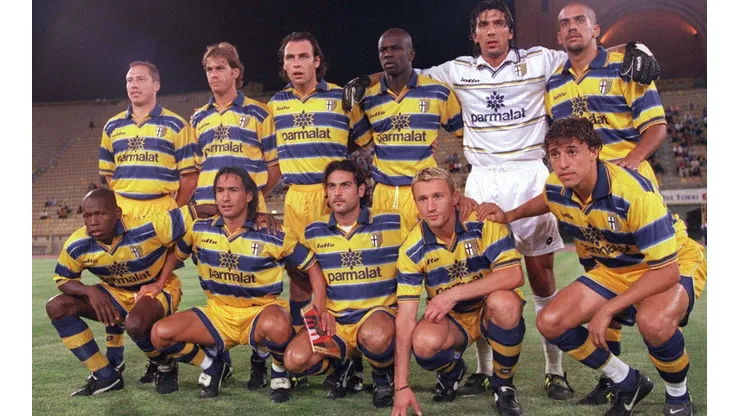 El 'Tino' Asprilla contó la fórmula sexual para que Crespo hiciera goles