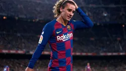 Griezmann: "Aún no entiendo los movimientos de Messi, Suárez y Dembélé"