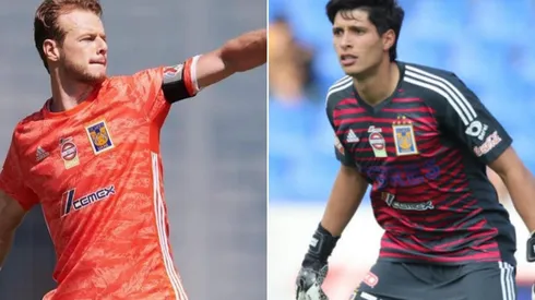 Los dos posibles reemplazantes de Nahuel Guzmán