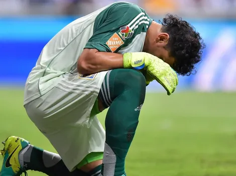 Oficial: se confirmó la lesión de Nahuel Guzmán