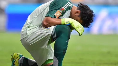 Oficial: se confirmó la lesión de Nahuel Guzmán