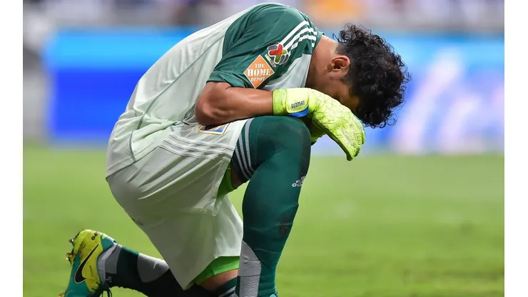 Oficial: se confirmó la lesión de Nahuel Guzmán