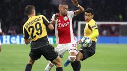 EN VIVO: Lille vs. Ajax por la Champions League