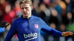 De Jong reconoció que Barcelona tiene mucho margen para mejorar