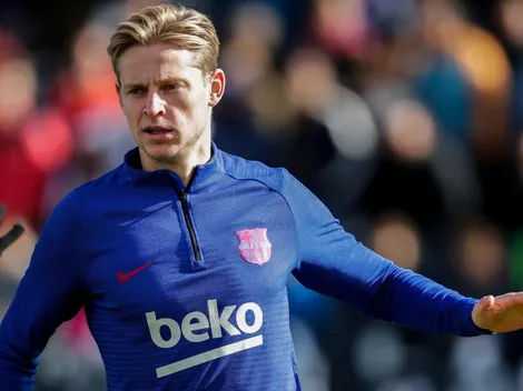 De Jong reconoció que Barcelona tiene mucho margen para mejorar