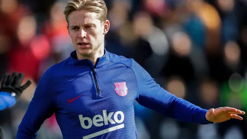 De Jong reconoció que Barcelona tiene mucho margen para mejorar