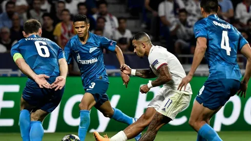 EN VIVO: Zenit vs. Lyon por la Champions League