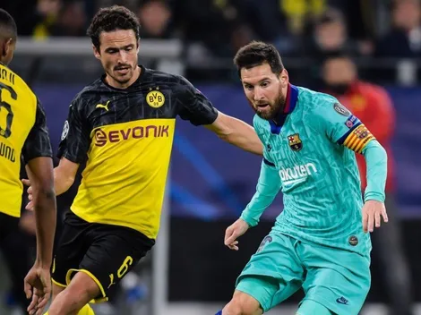 Qué canal transmite EN ESTADOS UNIDOS Barcelona vs. Borussia Dortmund por la Champions League