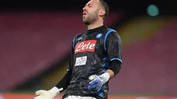 Ospina tendrá que pagar millonaria multa por incumplir las reglas del Napoli