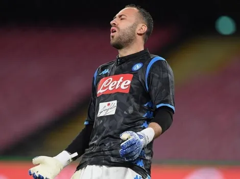 Ospina tendrá que pagar millonaria multa por incumplir las reglas del Napoli