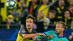 VER EN VIVO: Barcelona vs. Borussia Dortmund por la Champions League