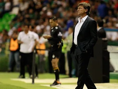 Hernán Cristante, muy cerca de convertirse en DT de Atlético San Luis