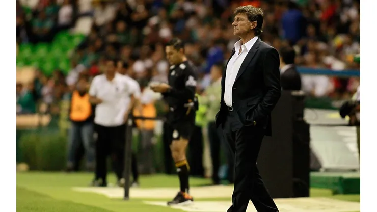 El estratega argentino podría llegar a México para el Clausura 2020.