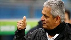 Reinaldo Rueda, director técnico de la Selección de Chile.