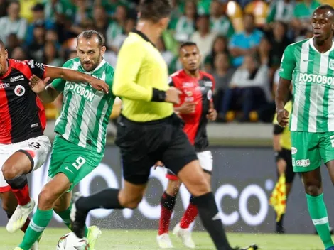 Qué canal transmite Cúcuta Deportivo vs. Atlético Nacional por la Liga Águila
