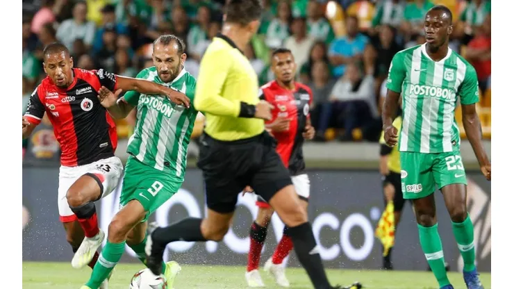 Qué canal transmite Cúcuta Deportivo vs. Atlético Nacional por la Liga Águila