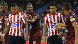 Tolima vs. Junior EN VIVO ONLINE por la Liga Águila