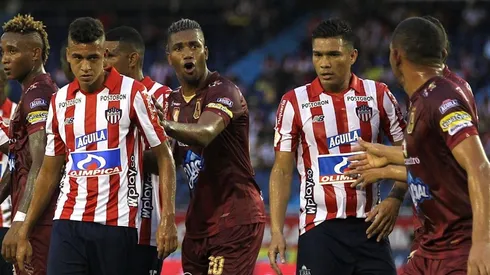 Tolima vs. Junior EN VIVO ONLINE por la Liga Águila
