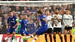 EN VIVO: Valencia vs. Chelsea por la Champions League
