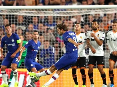 EN VIVO: Valencia vs. Chelsea por la Champions League