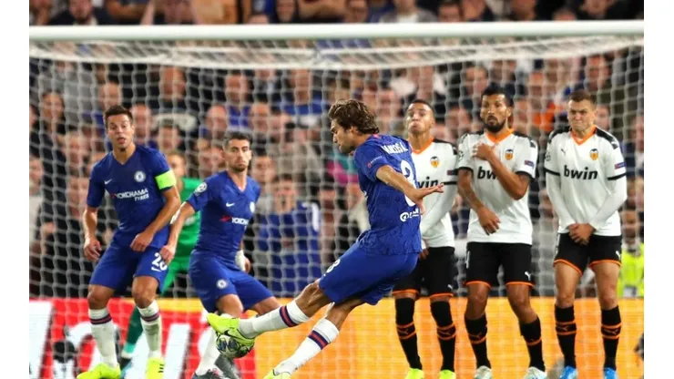 EN VIVO: Valencia vs. Chelsea por la Champions League
