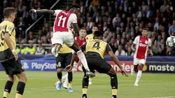 Qué canal transmite Lille vs. Ajax por la Champions League