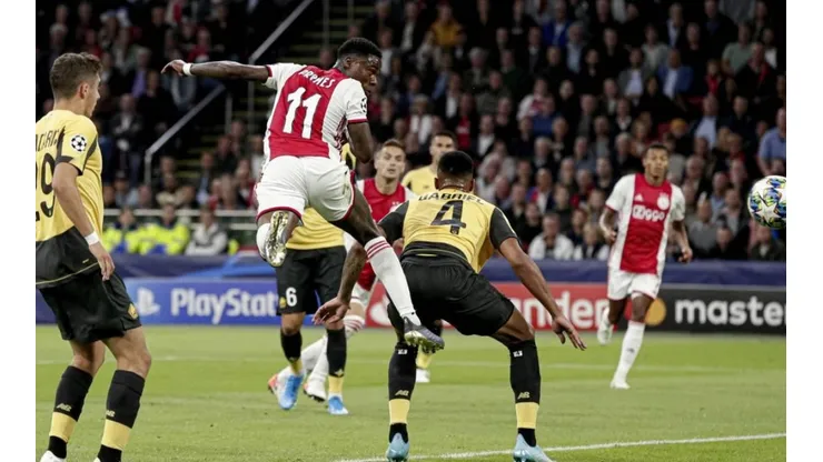 Qué canal transmite Lille vs. Ajax por la Champions League