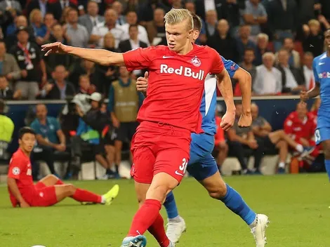 Qué canal transmite Genk vs. Salzburgo por la Champions League