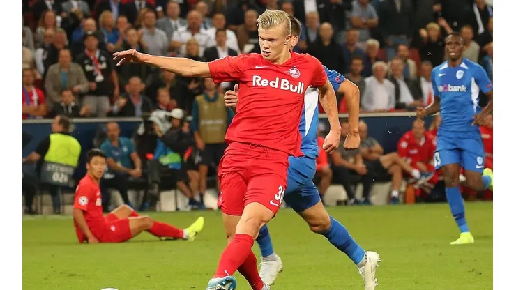 Qué canal transmite Genk vs. Salzburgo por la Champions League