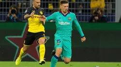 Qué canal transmite Barcelona vs. Borussia Dortmund por la Champions League