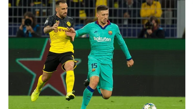 Qué canal transmite Barcelona vs. Borussia Dortmund por la Champions League