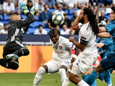 Qué canal transmite Zenit vs. Lyon por la Champions League