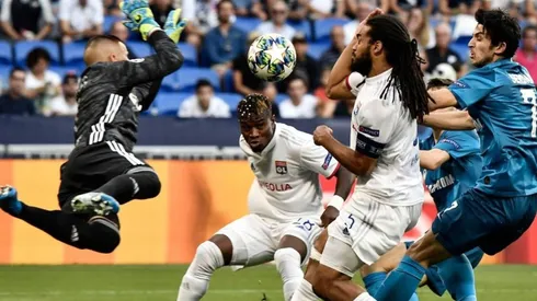 Qué canal transmite Zenit vs. Lyon por la Champions League