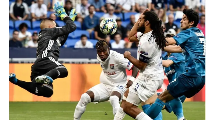 Qué canal transmite Zenit vs. Lyon por la Champions League