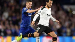 Qué canal transmite Valencia vs. Chelsea por la Champions League