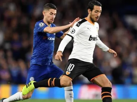 Qué canal transmite Valencia vs. Chelsea por la Champions League