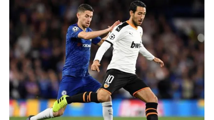 Qué canal transmite Valencia vs. Chelsea por la Champions League
