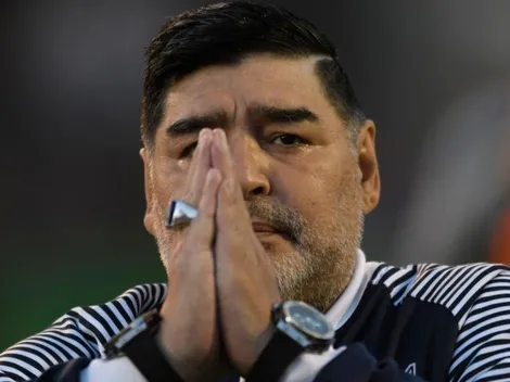Los 5 jugadores que pidió Maradona para reforzar a su Gimnasia