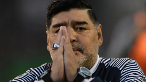 Los 5 jugadores que pidió Maradona para reforzar a su Gimnasia