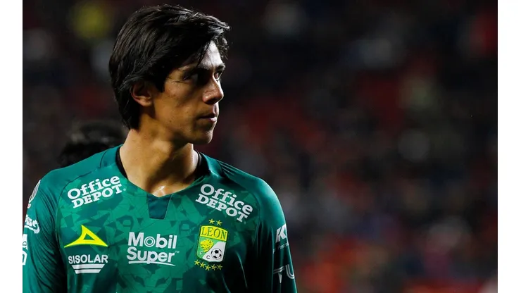 TUDN: León ejecutó la opción de compra por José Juan Macías