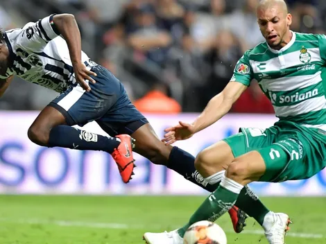 Matheus Doria, sobre el duelo frente a Monterrey