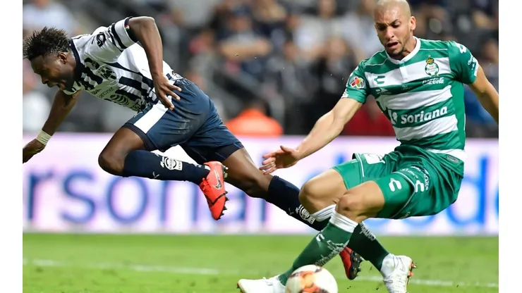 Matheus Doria, sobre el duelo frente a Monterrey