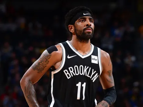 Ex jugador acusó a Kyrie Irving de fingir su lesión y ser un cobarde