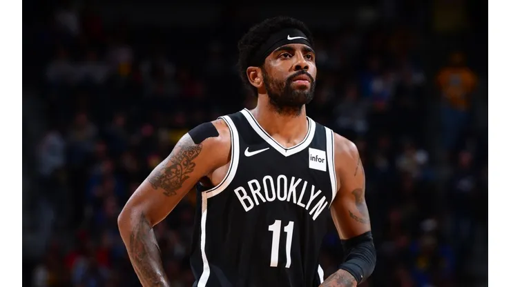 Ex jugador acusó a Kyrie Irving de fingir su lesión y ser un cobarde