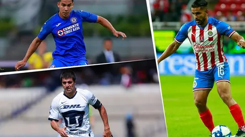 ESPN: Lo que deberán hacer Chivas, Cruz Azul y Pumas para retornar a la Liguilla